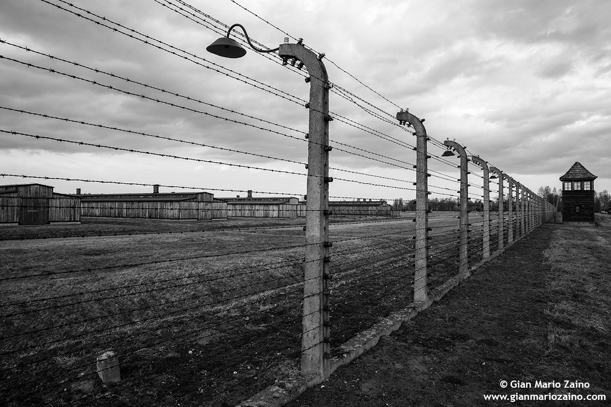 Auschwitz/Birkenau