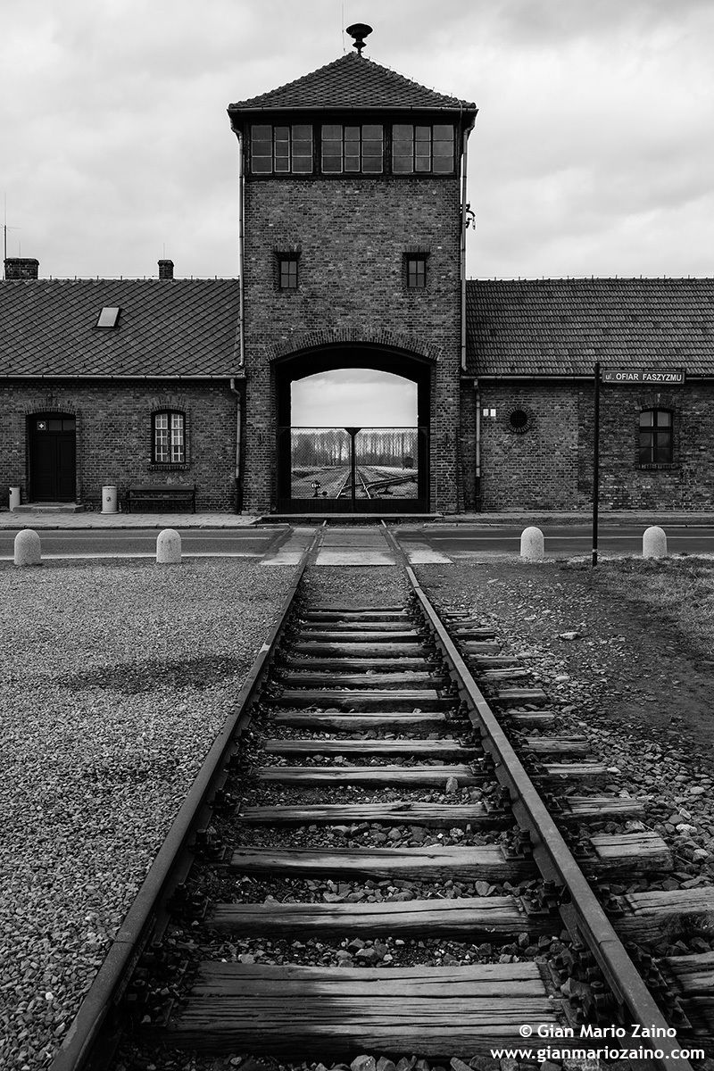 Auschwitz/Birkenau