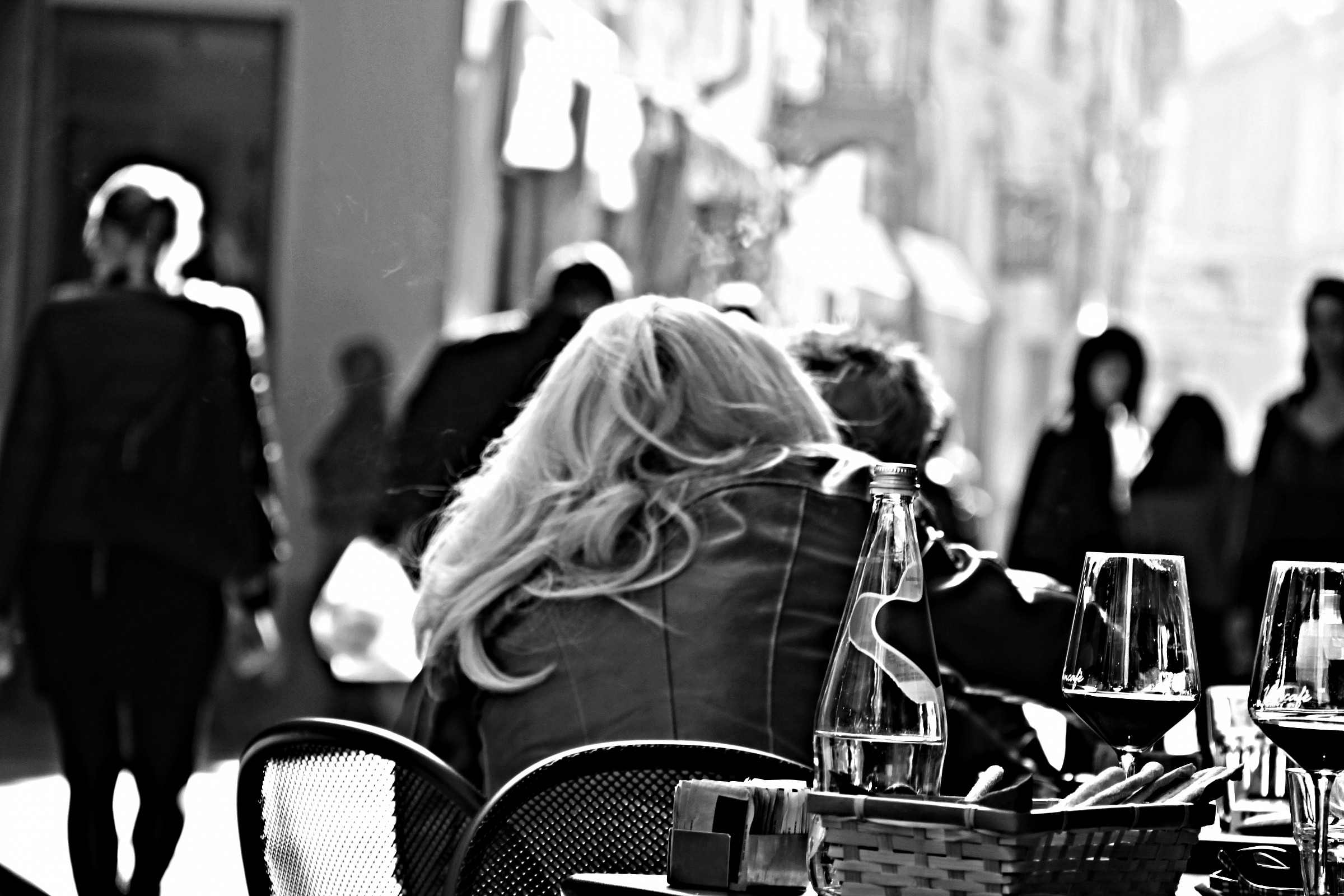 ... lunch to 'open...