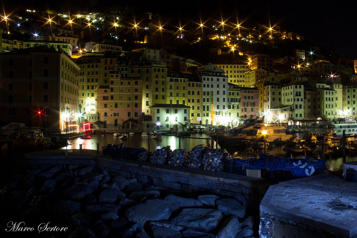 Porto di Camogli