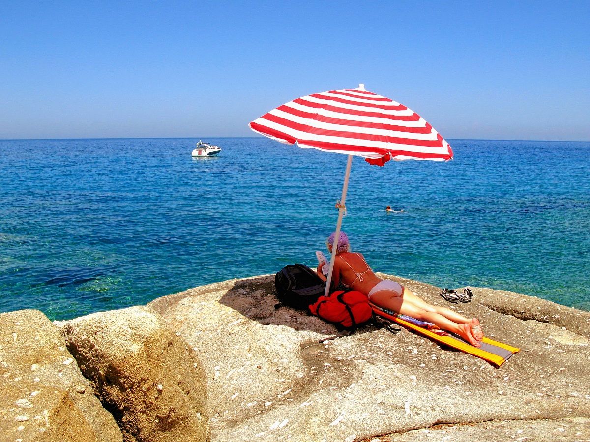 Isola d'Elba -Relax