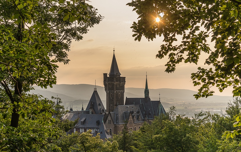 Schloss Wernigerode