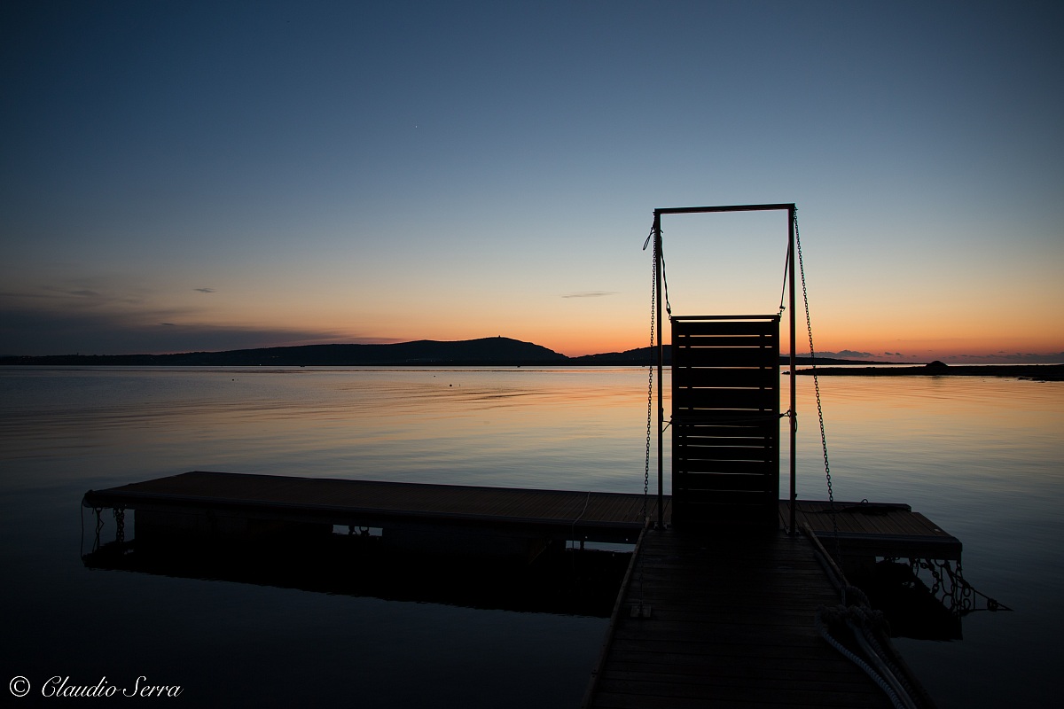 Landing Stoves, dell Island