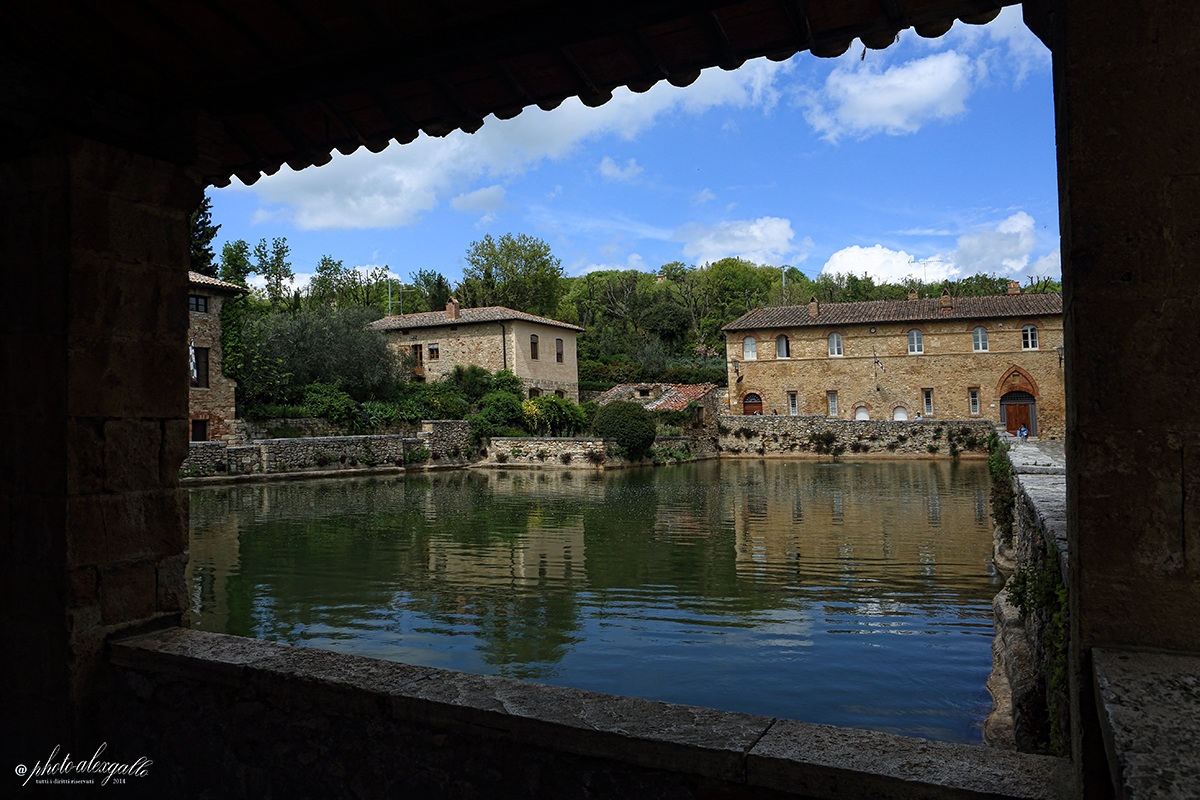 Bagno Vignori (Siena)