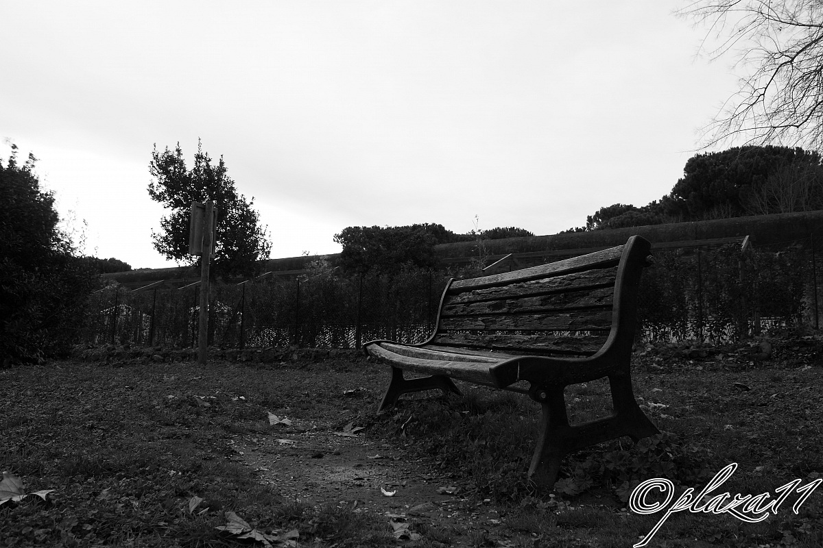 In attesa di qualcuno...