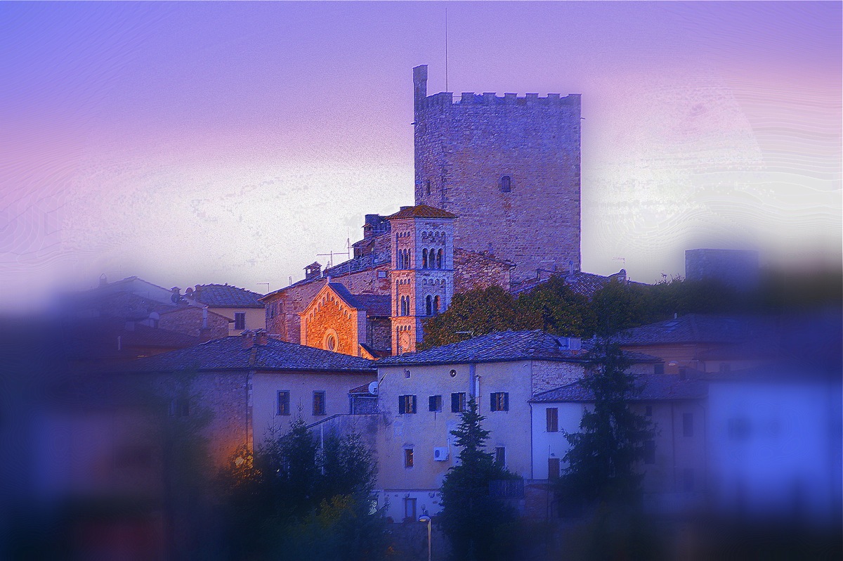 Castellina in Chianti