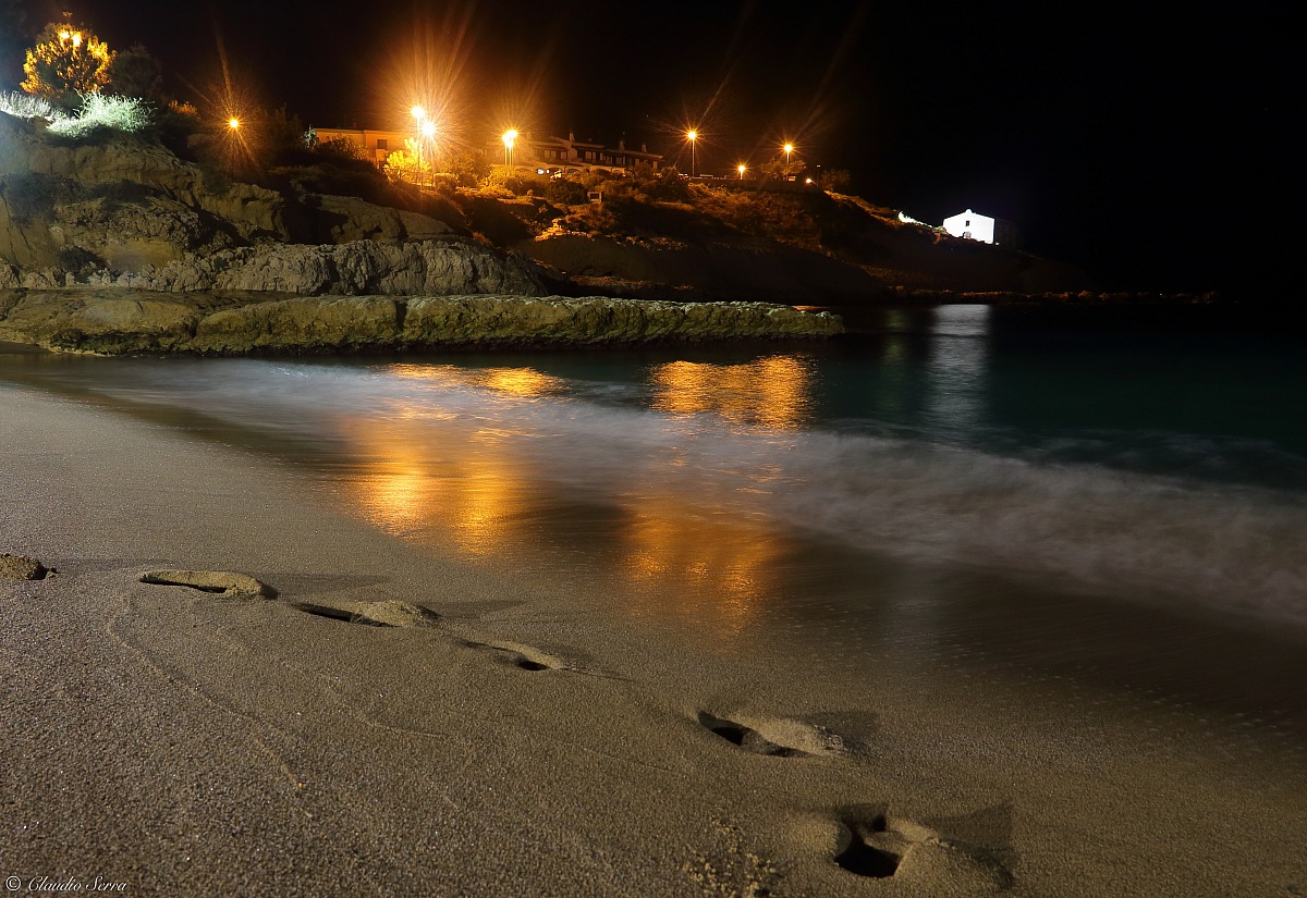 The magical beach Balai