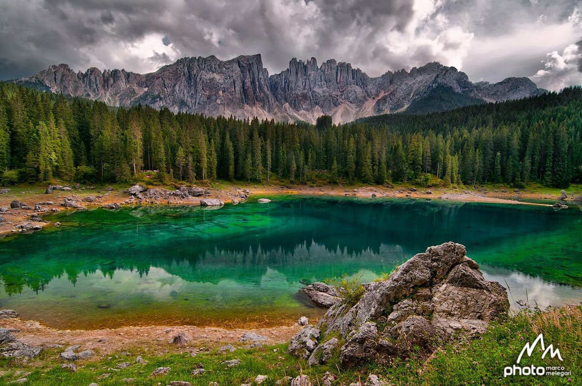 The Emerald Lake