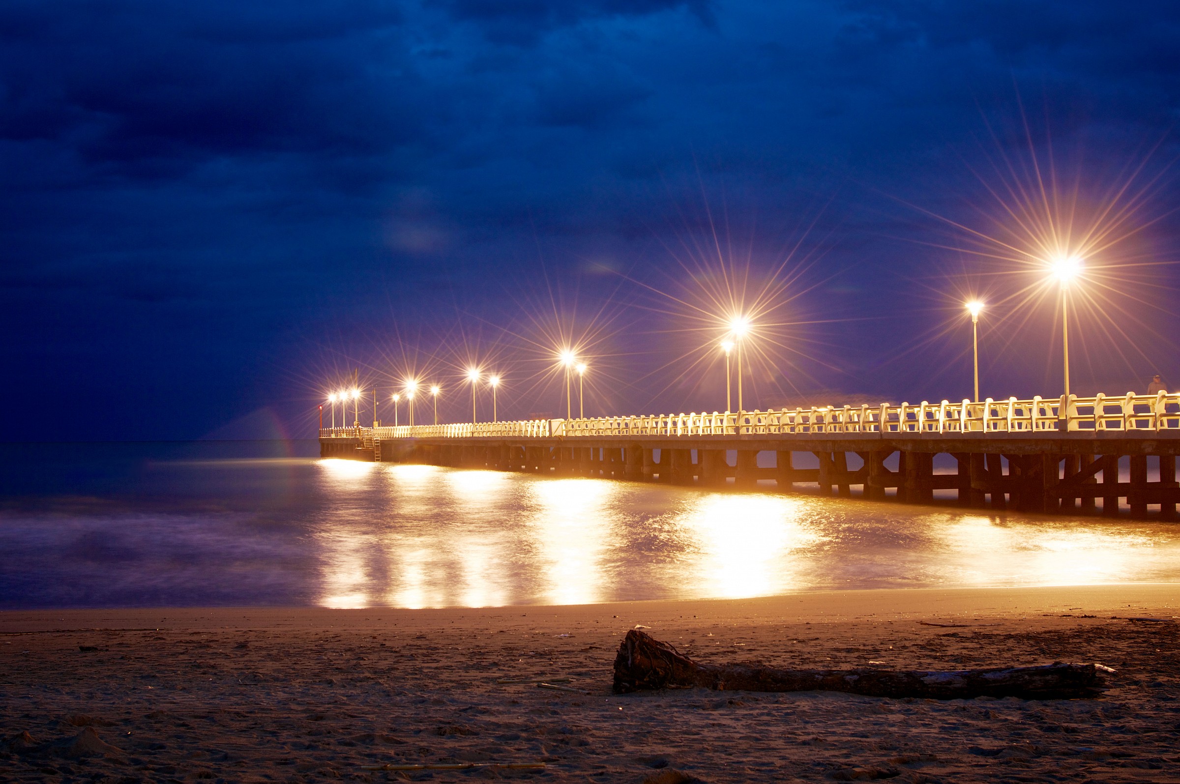 Pontile di Forte dei Marmi