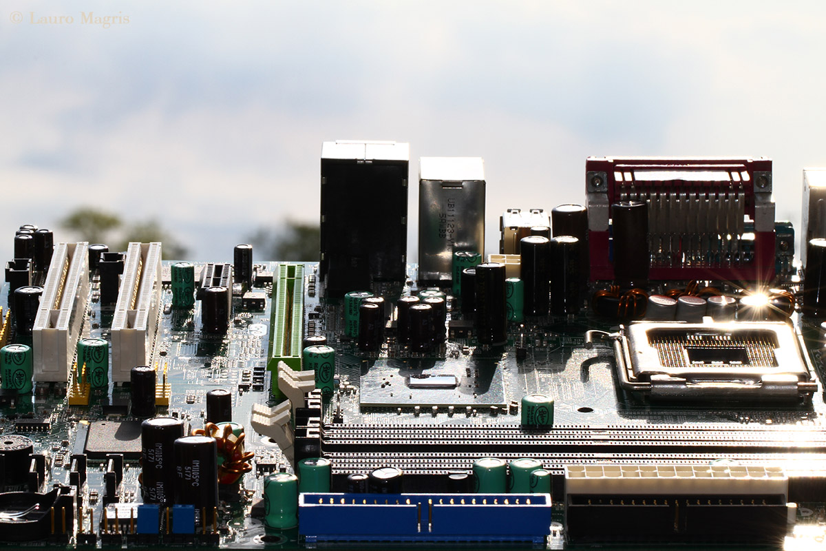 Metropolis: reflections on the city