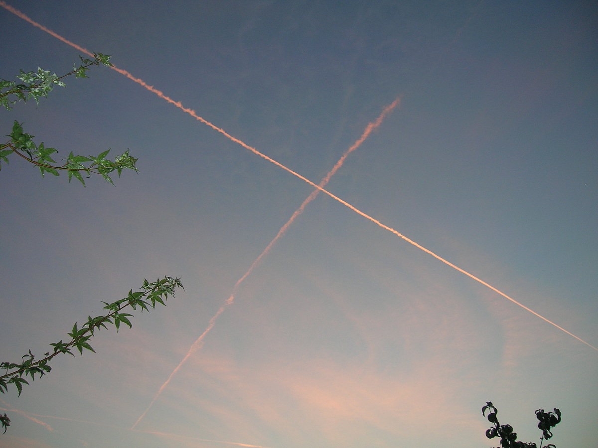 Celestial intersections