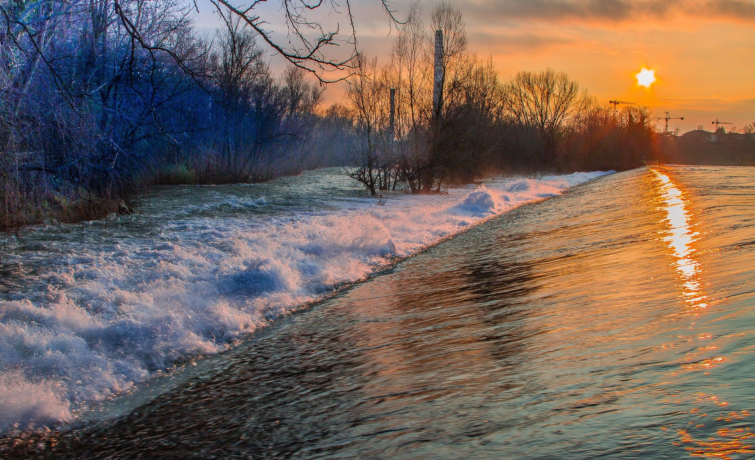 Irrealtà al Traversino