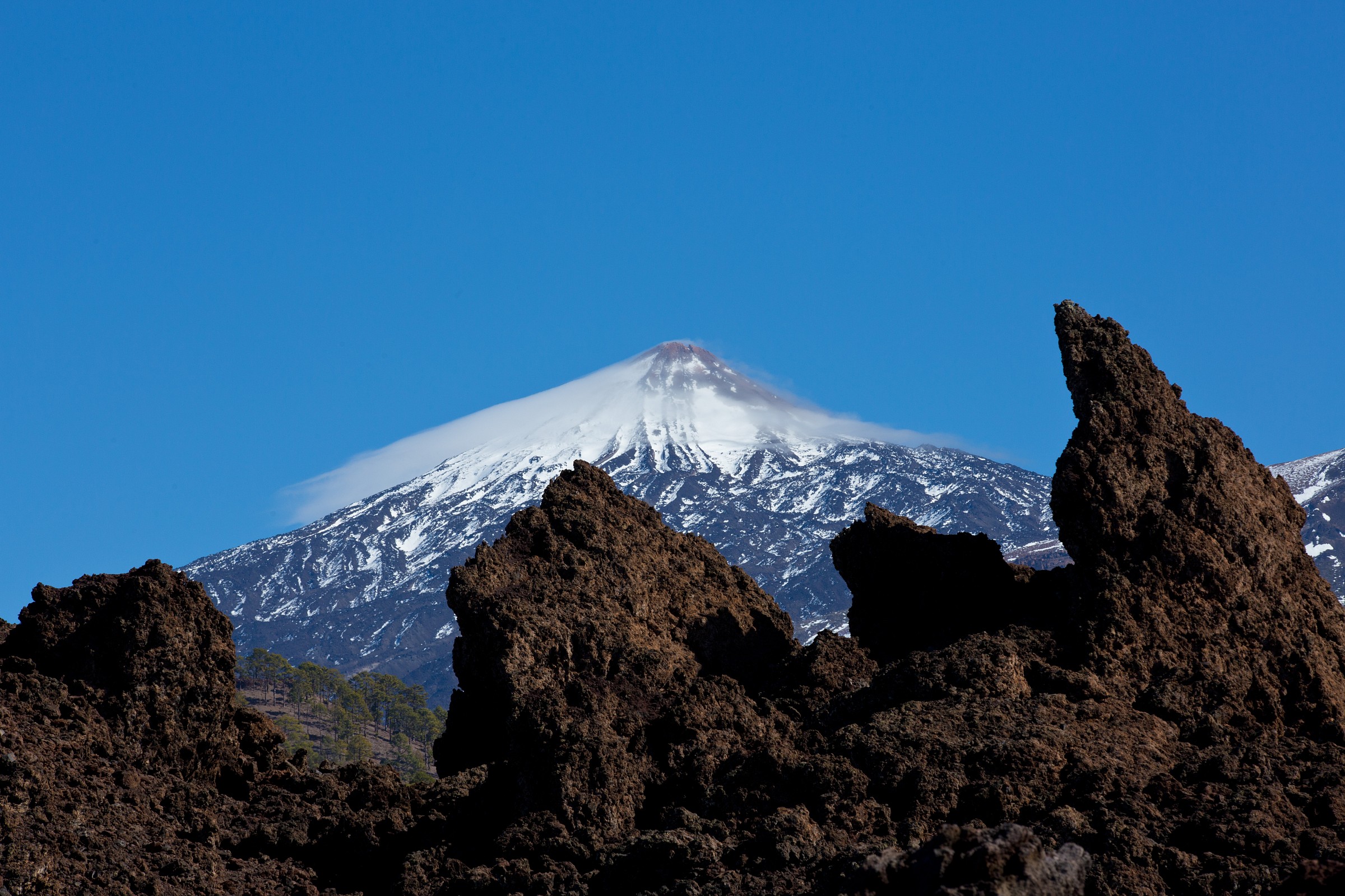 tenerife volcano
