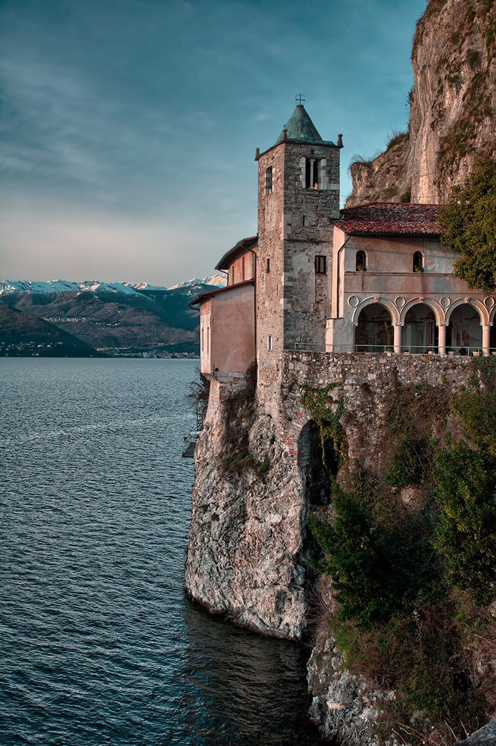 Santa Caterina del Sasso