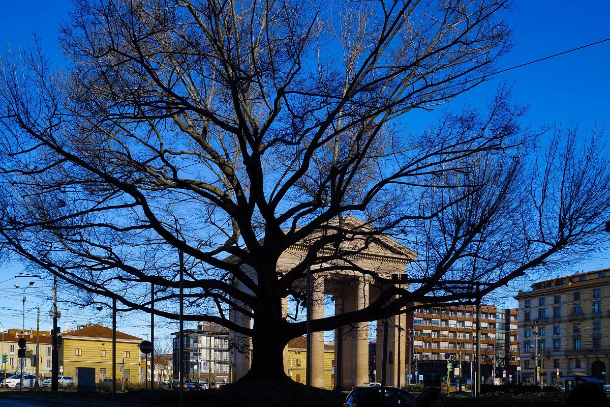 Piazza 24 Maggio Milano