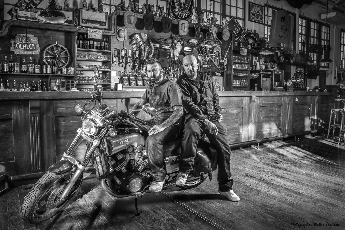 Motorcycles and ....