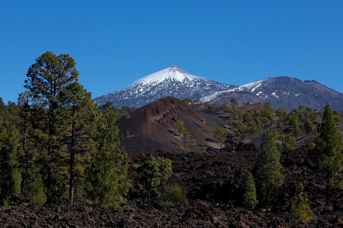 tenerife volcano