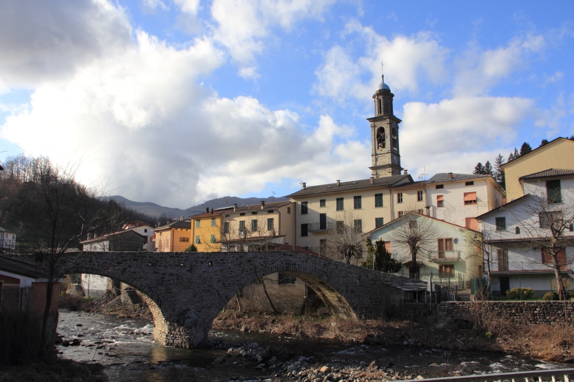 Santa Maria del Taro