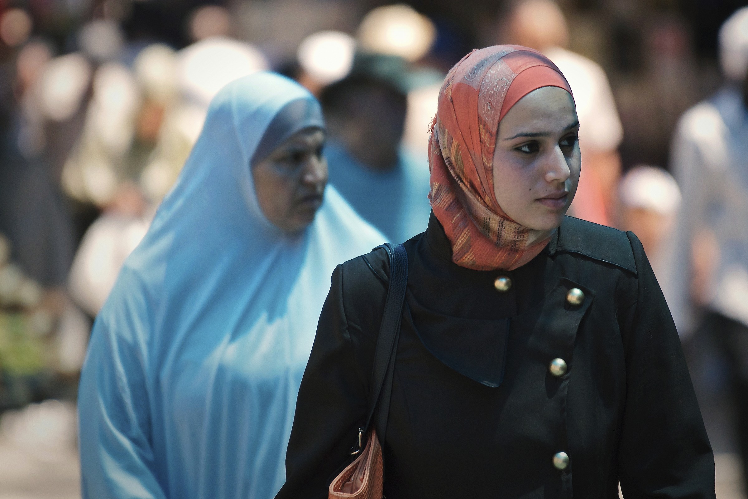 BECOME not like that atras