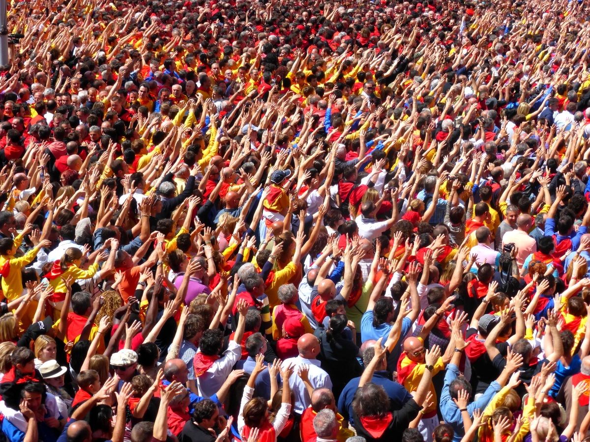 Festa dei Ceri Gubbio