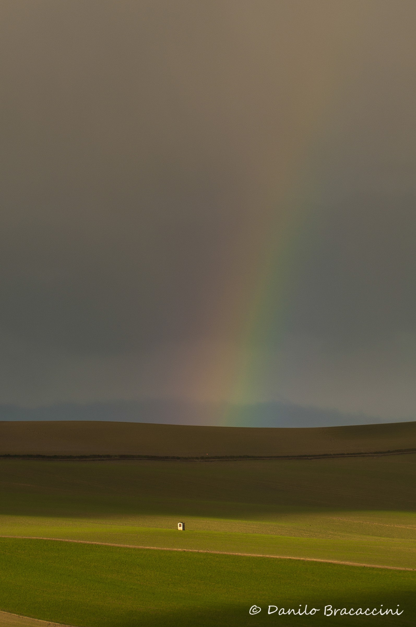 Il pozzo e l'arcobaleno