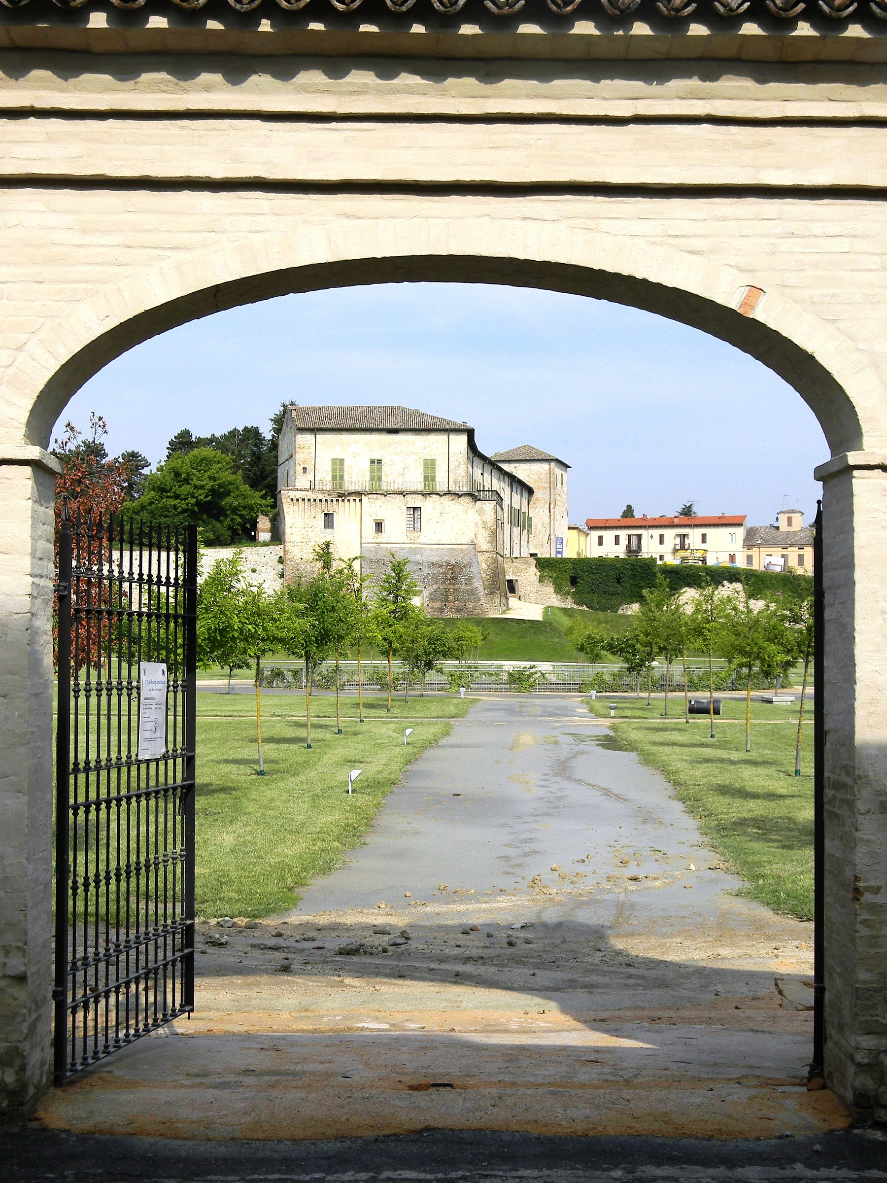 flood in room baganza