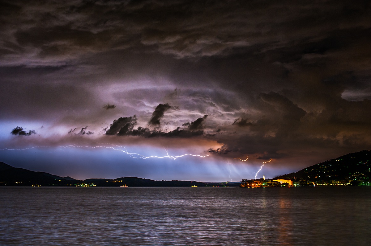 Baveno, Lake Maggiore