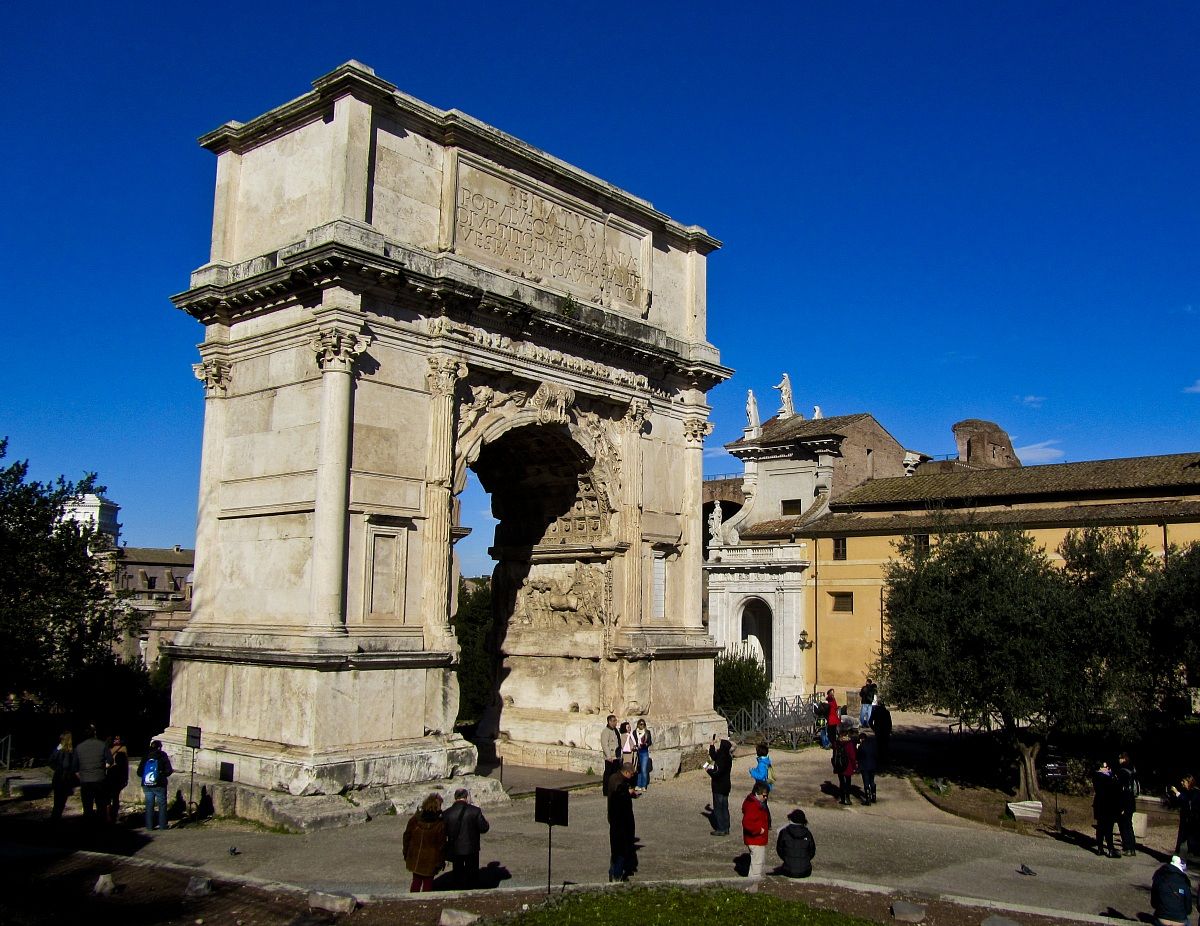 Arco di Tito