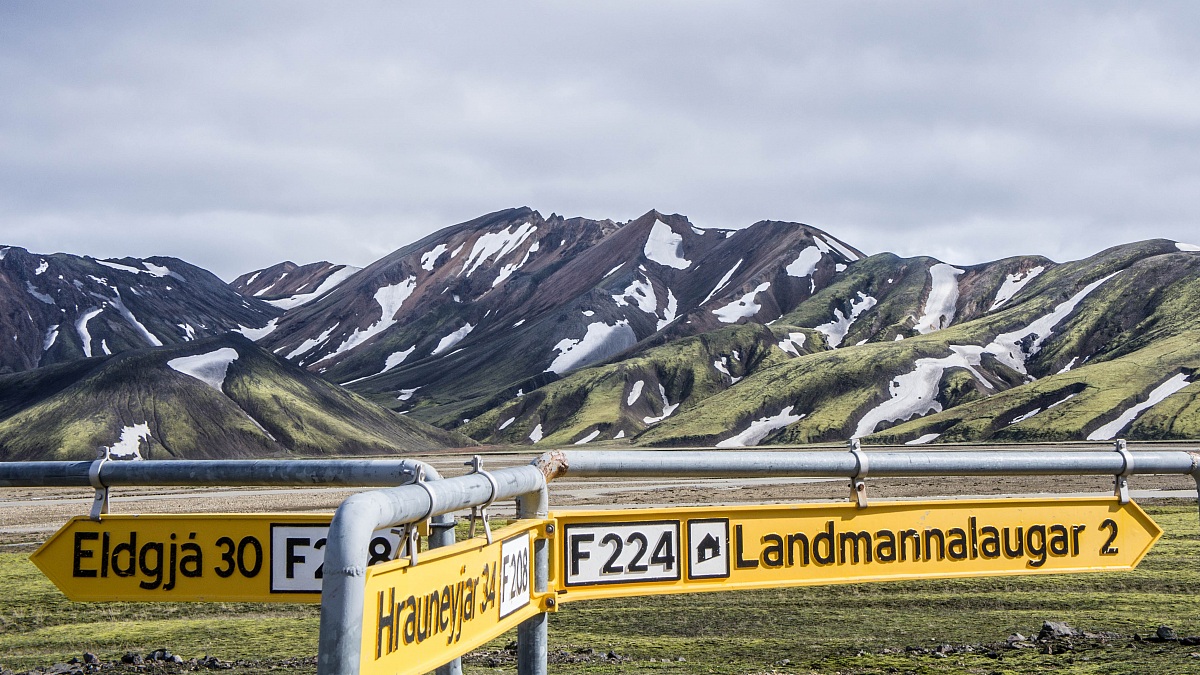 Landmannalaugar