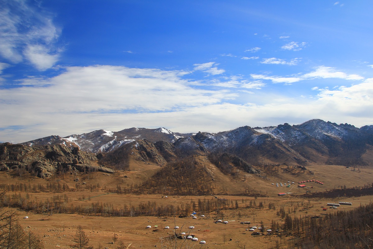 Terelj National Park