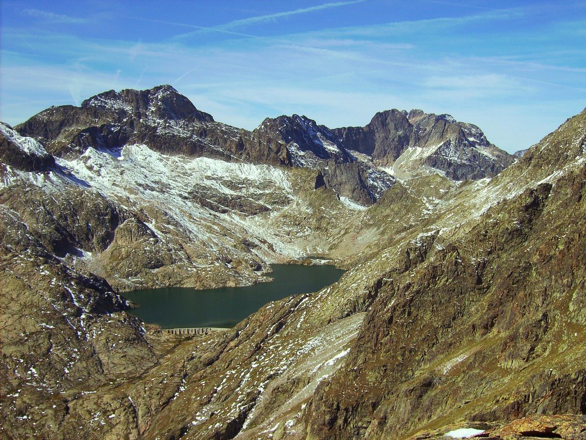 Da cima Scandagliera