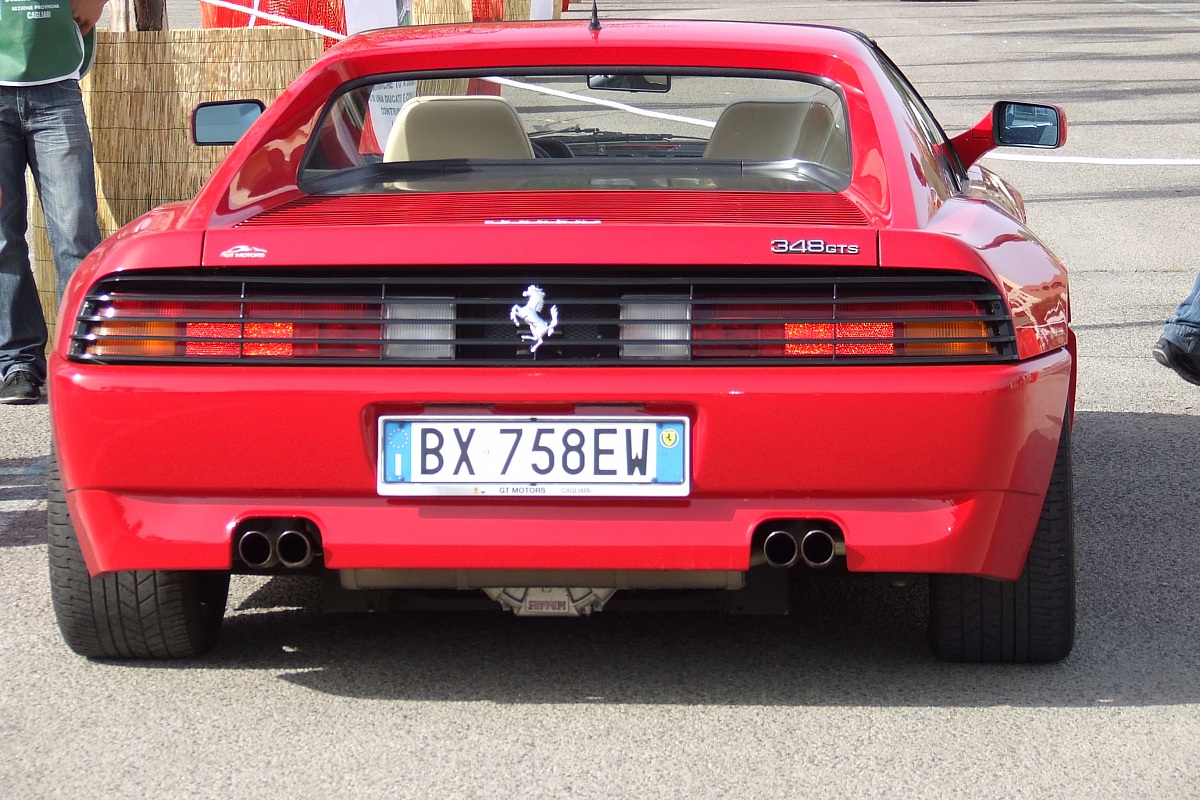 Ferrari 348 GTS
