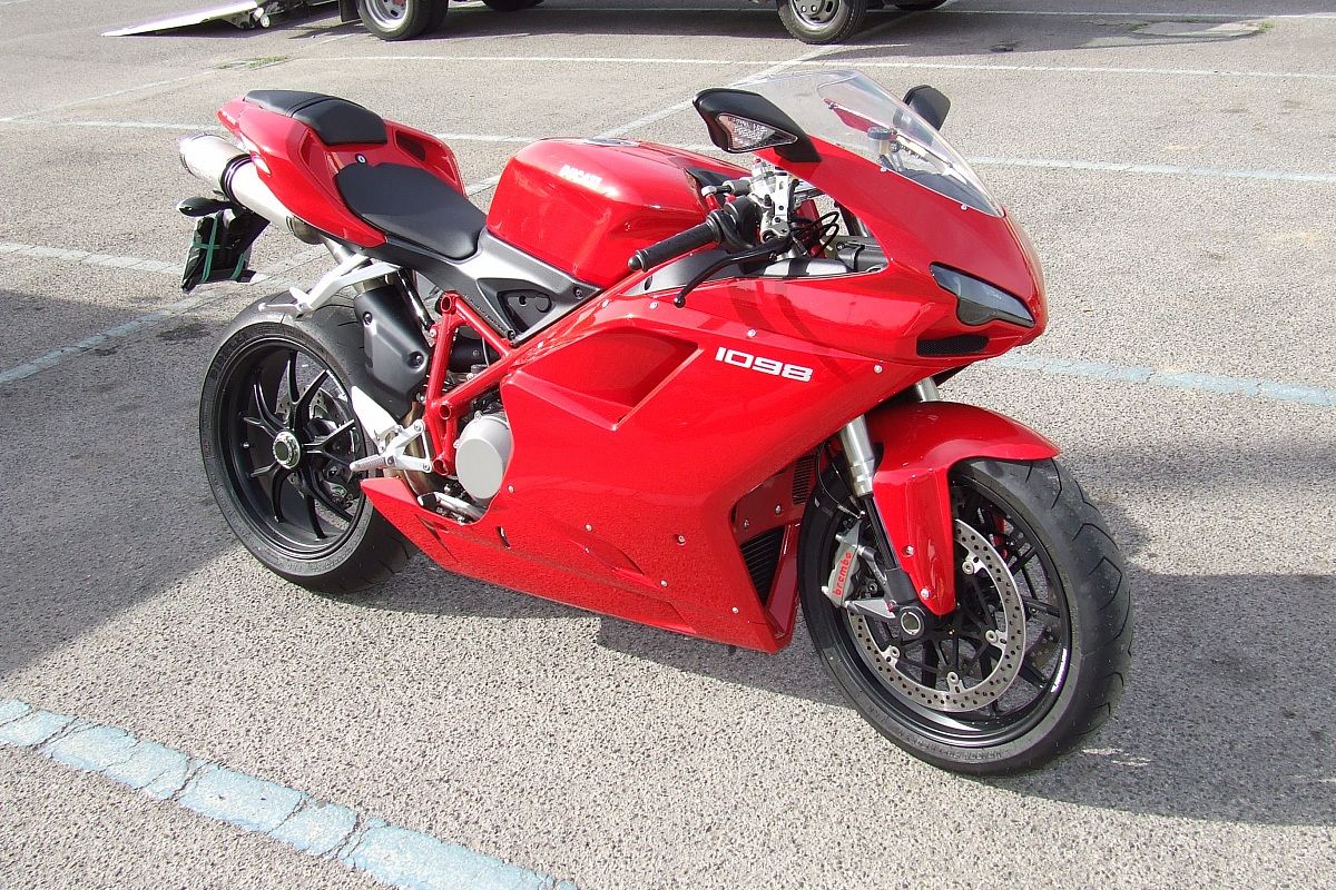 ducati 1098