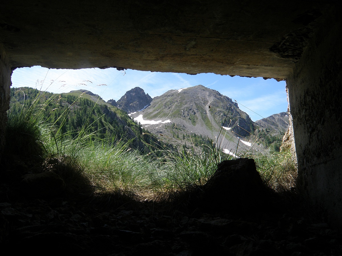 alta valle Stura Ferrere