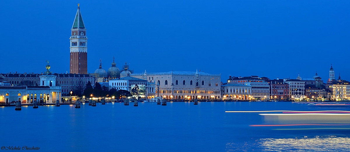 Postcard from Venice