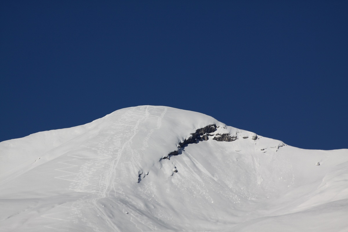 bianco e blu e nient'altro
