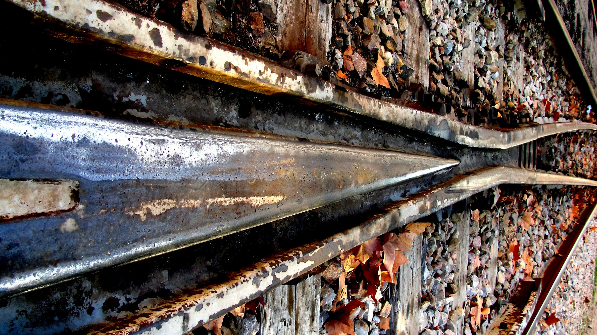 Decision (rail switch)