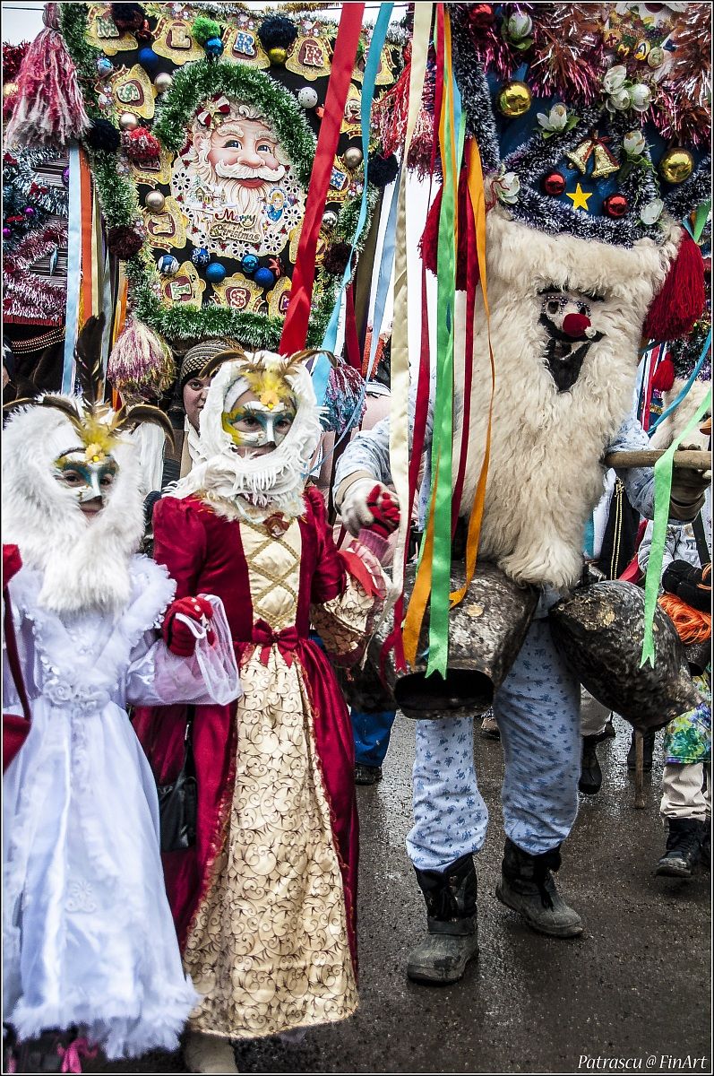 Carnevale a Paunesti