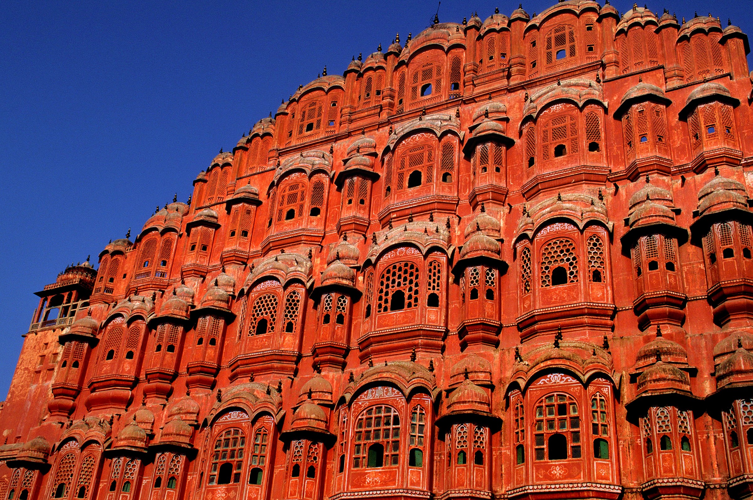 India - Il Palazzo dei Venti di Jaipur