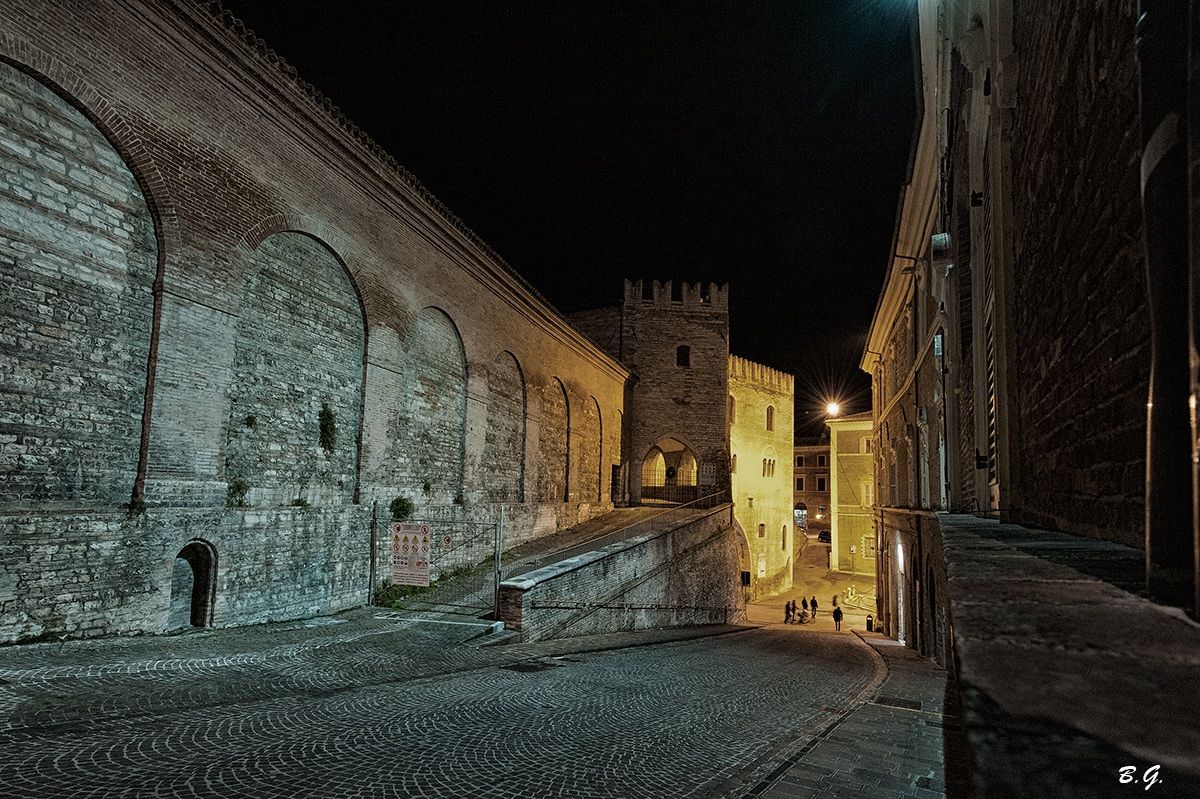 We go down in history