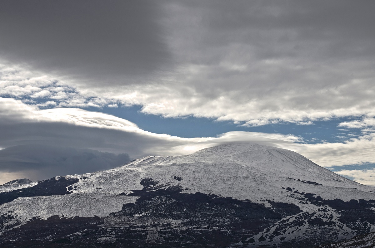 Mount Etna