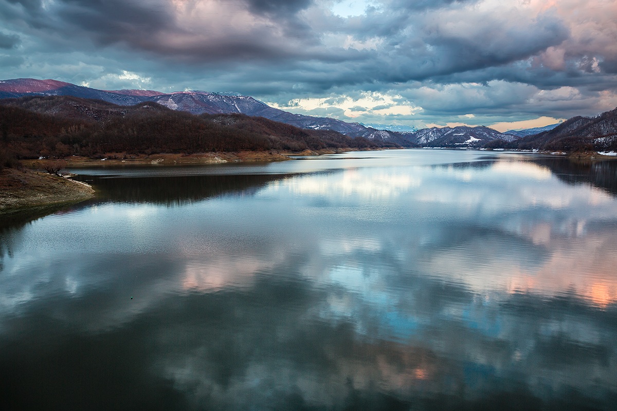 Lago del Salto, Cicolano, Rieti