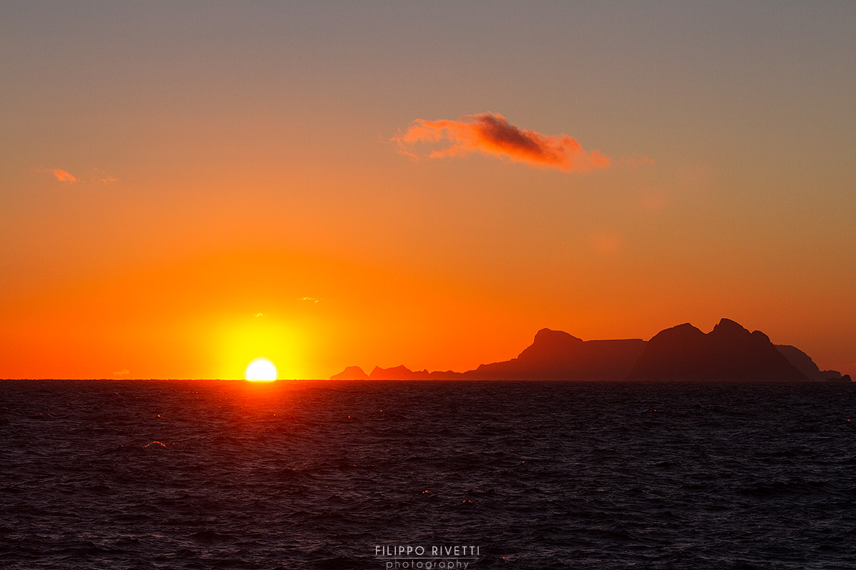 The Sunset at the End