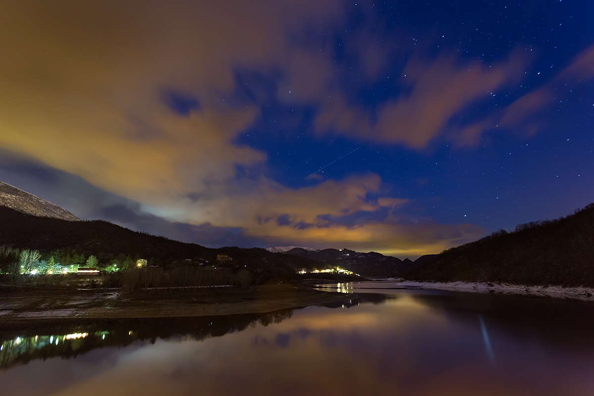 Lago del Salto, Rieti