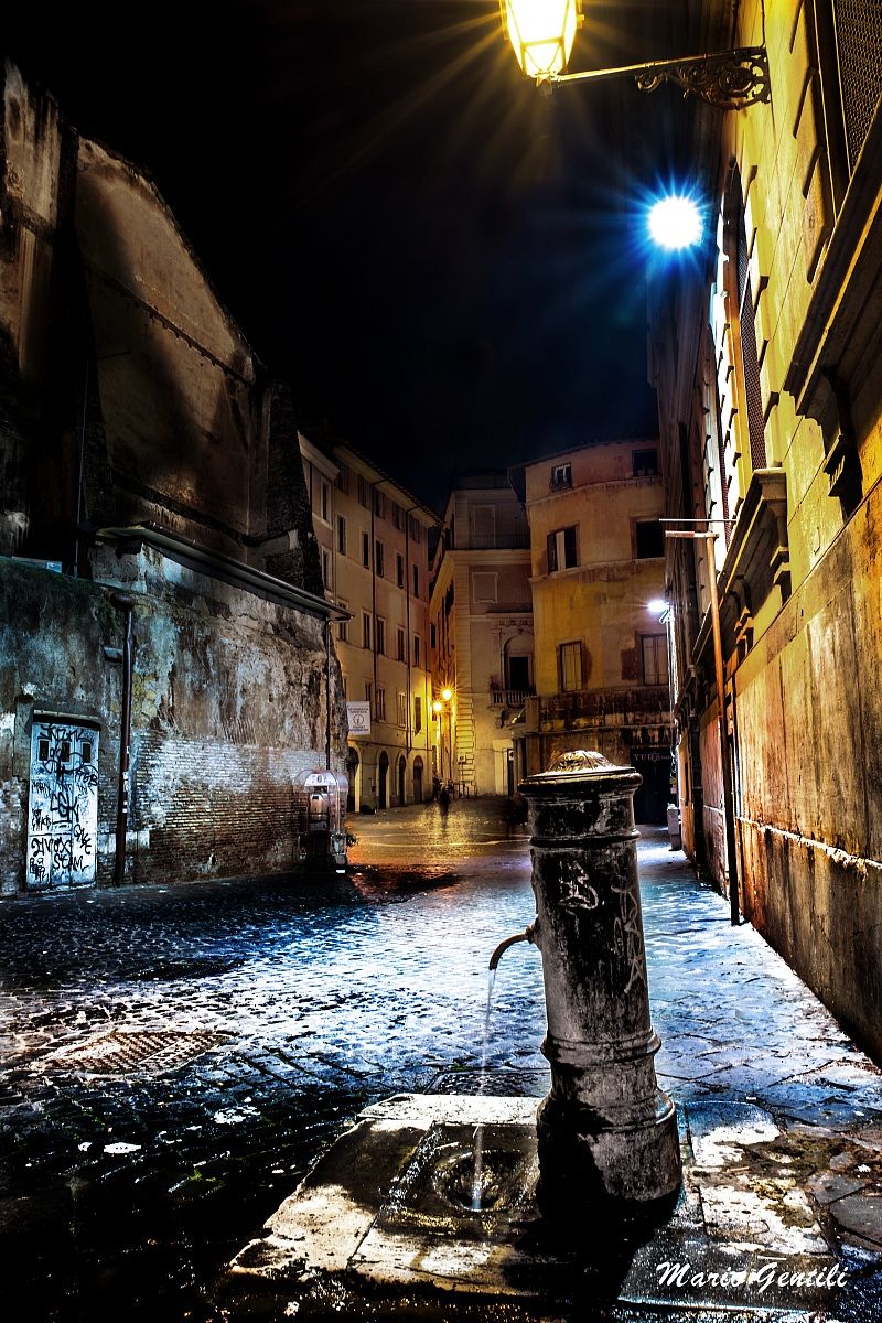 Fontanella the Ghetto