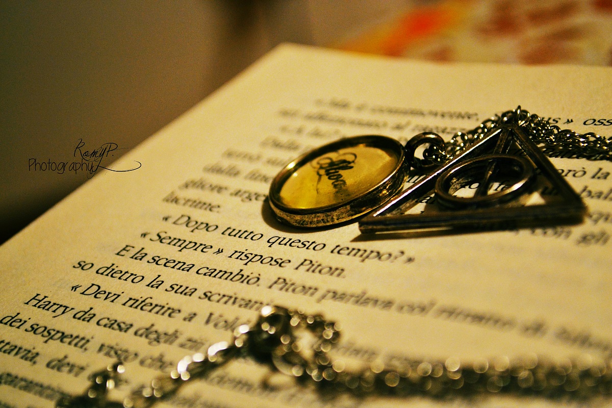 "After all this time? Always." Said Snape.