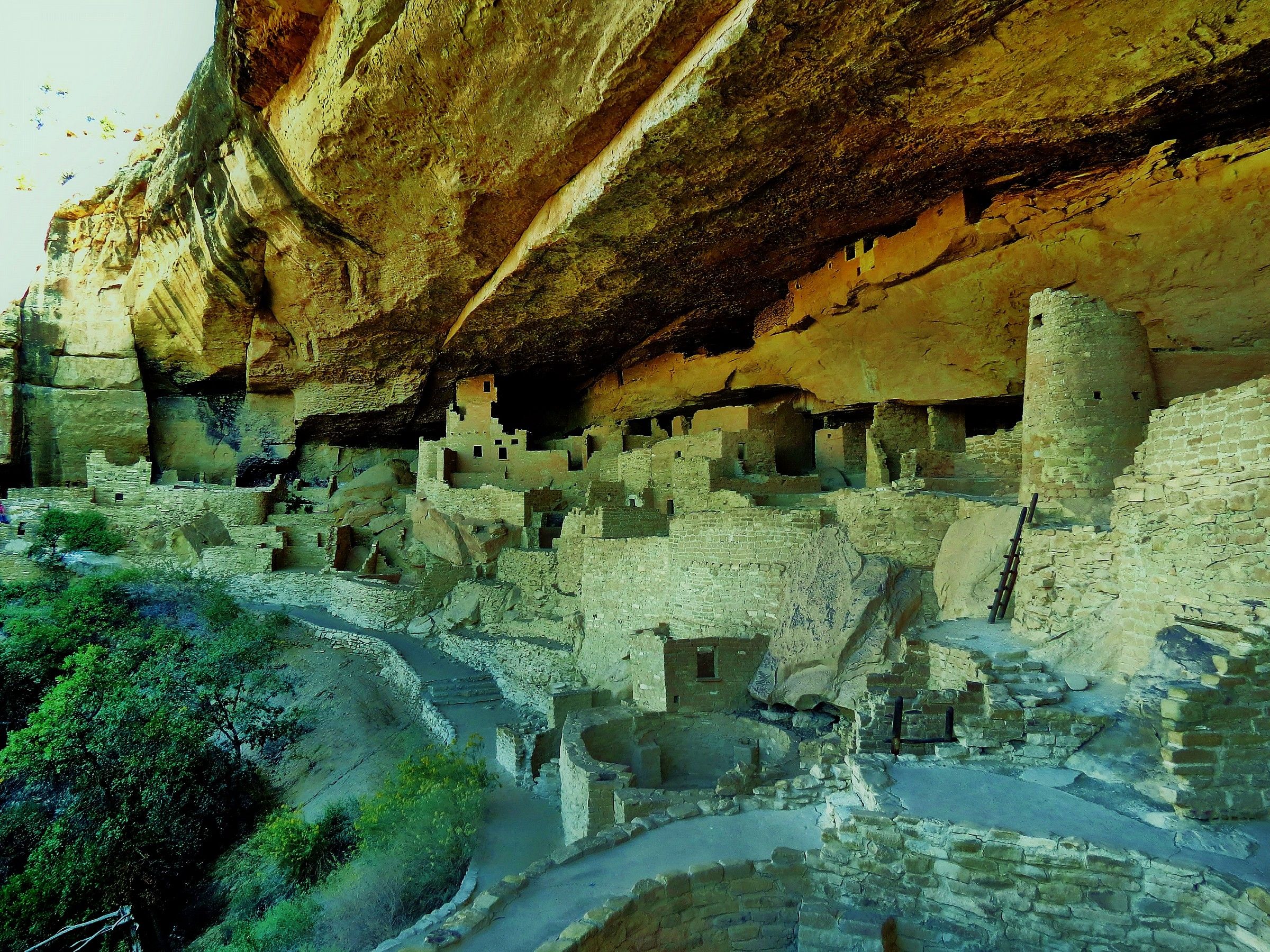 Mesa Verde - Cliff Palace