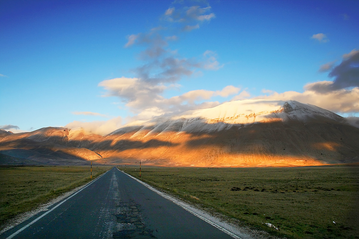 Castelluccio - Sul pian grande