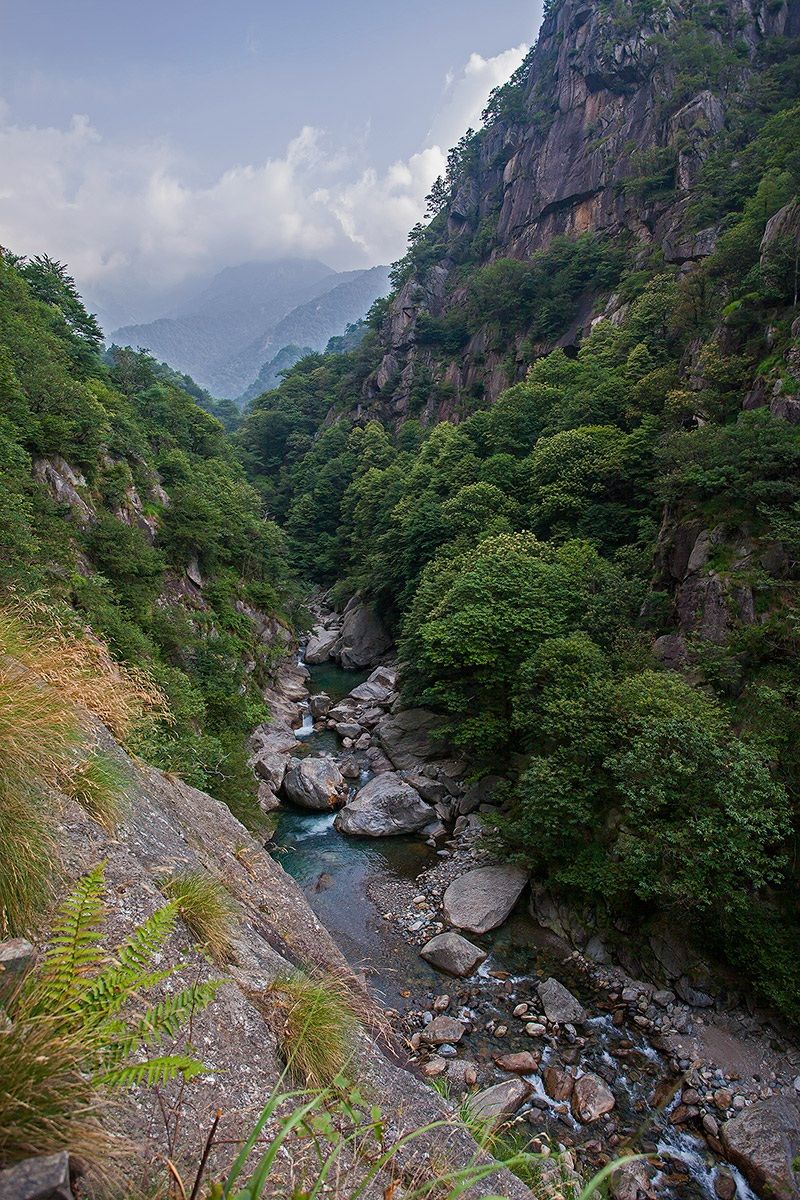 Pogallo Rio (Val Grande)