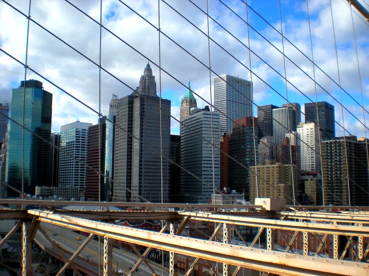 Manhattan, a point of view